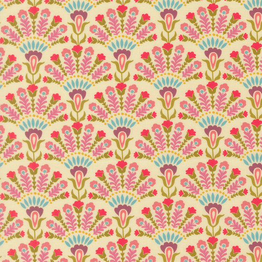 Sitara by Crystal Manning : Opaline Cream 11983 11