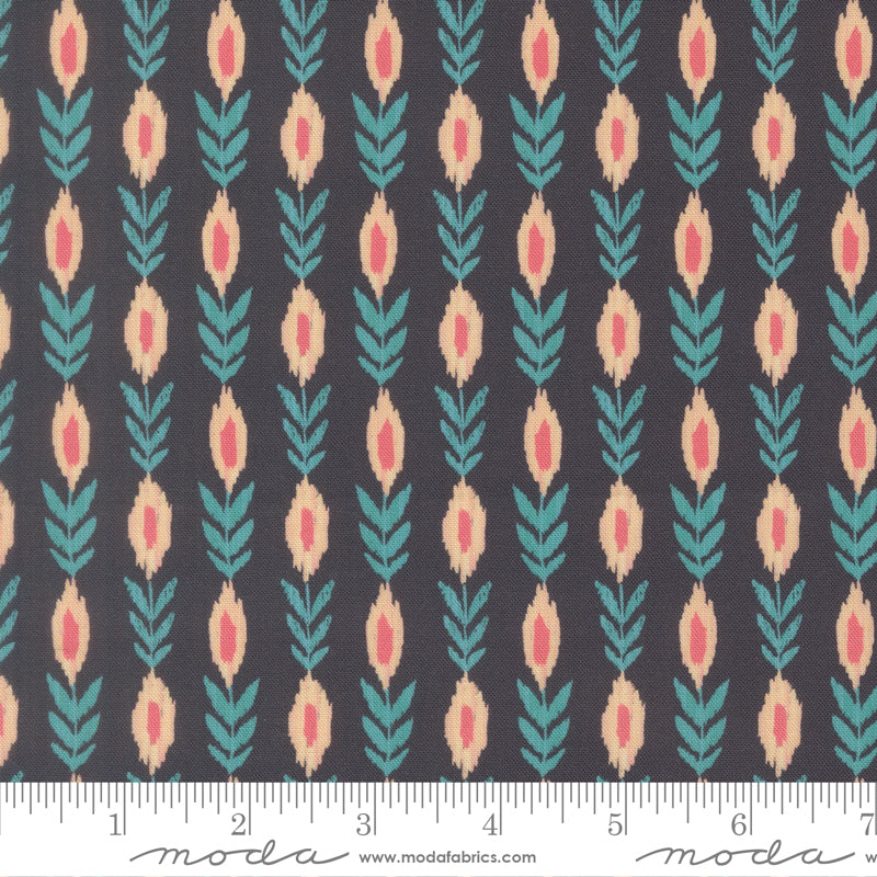 Sitara by Crystal Manning : Vines Midnight 11984 12