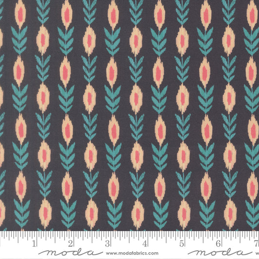 Sitara by Crystal Manning : Vines Midnight 11984 12