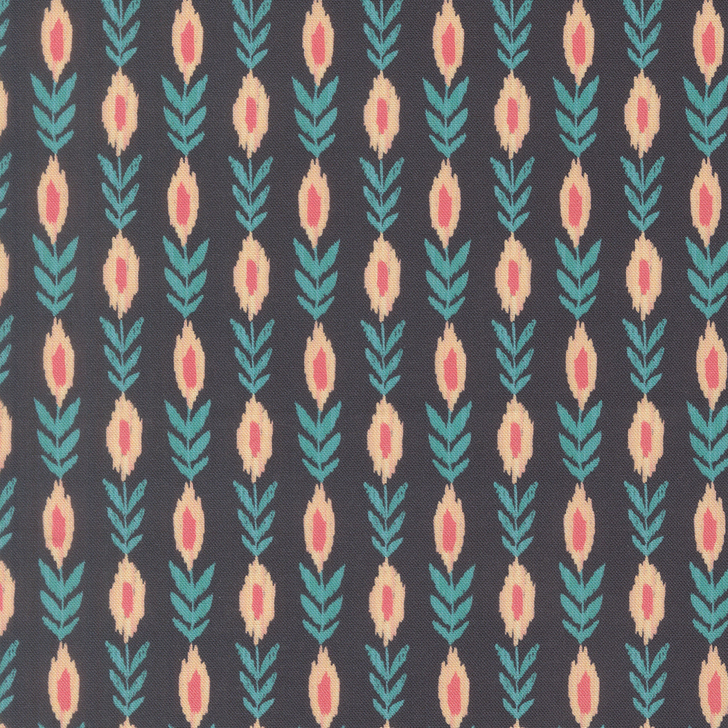 Sitara by Crystal Manning : Vines Midnight 11984 12