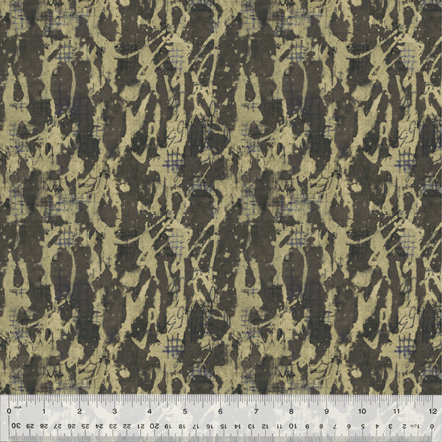 Sketchbook #21 by Marcia Derse - Blizzard Whipped Cream 54546D-2