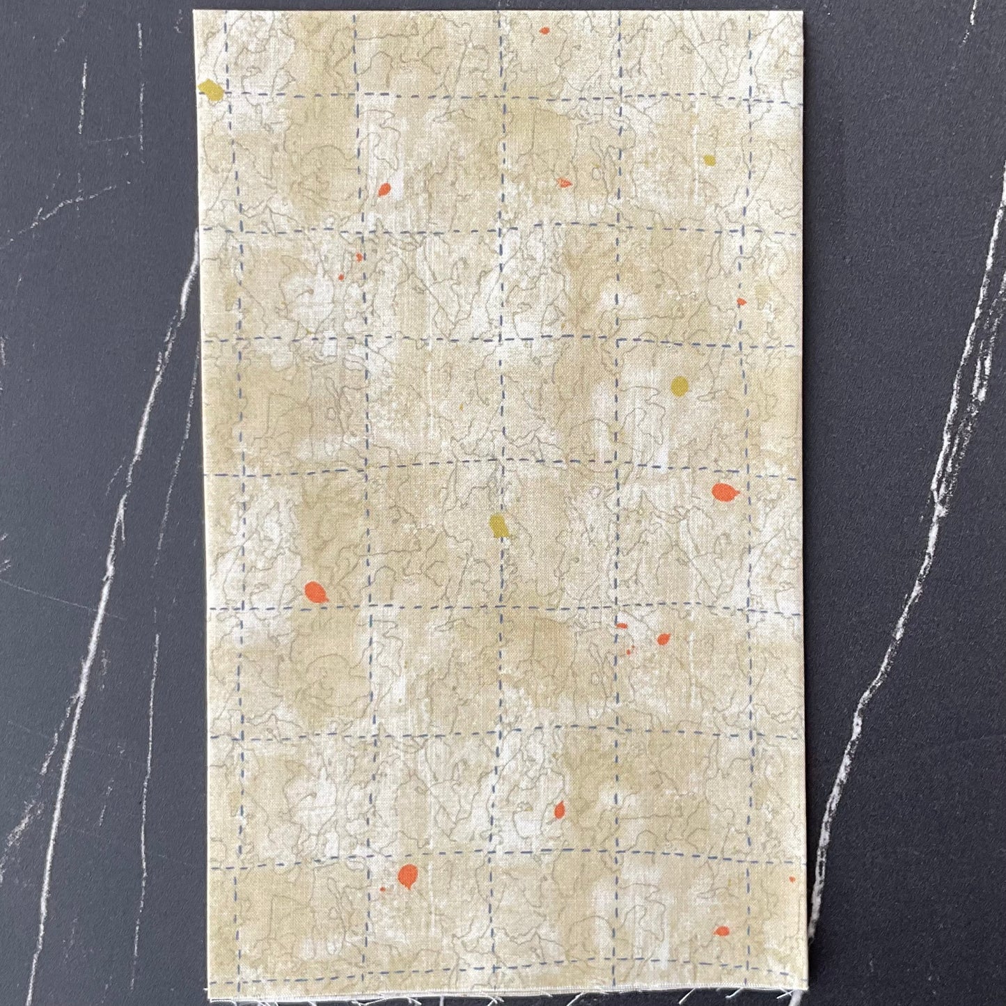 Sketchbook #21 by Marcia Derse - Fabric Bundles