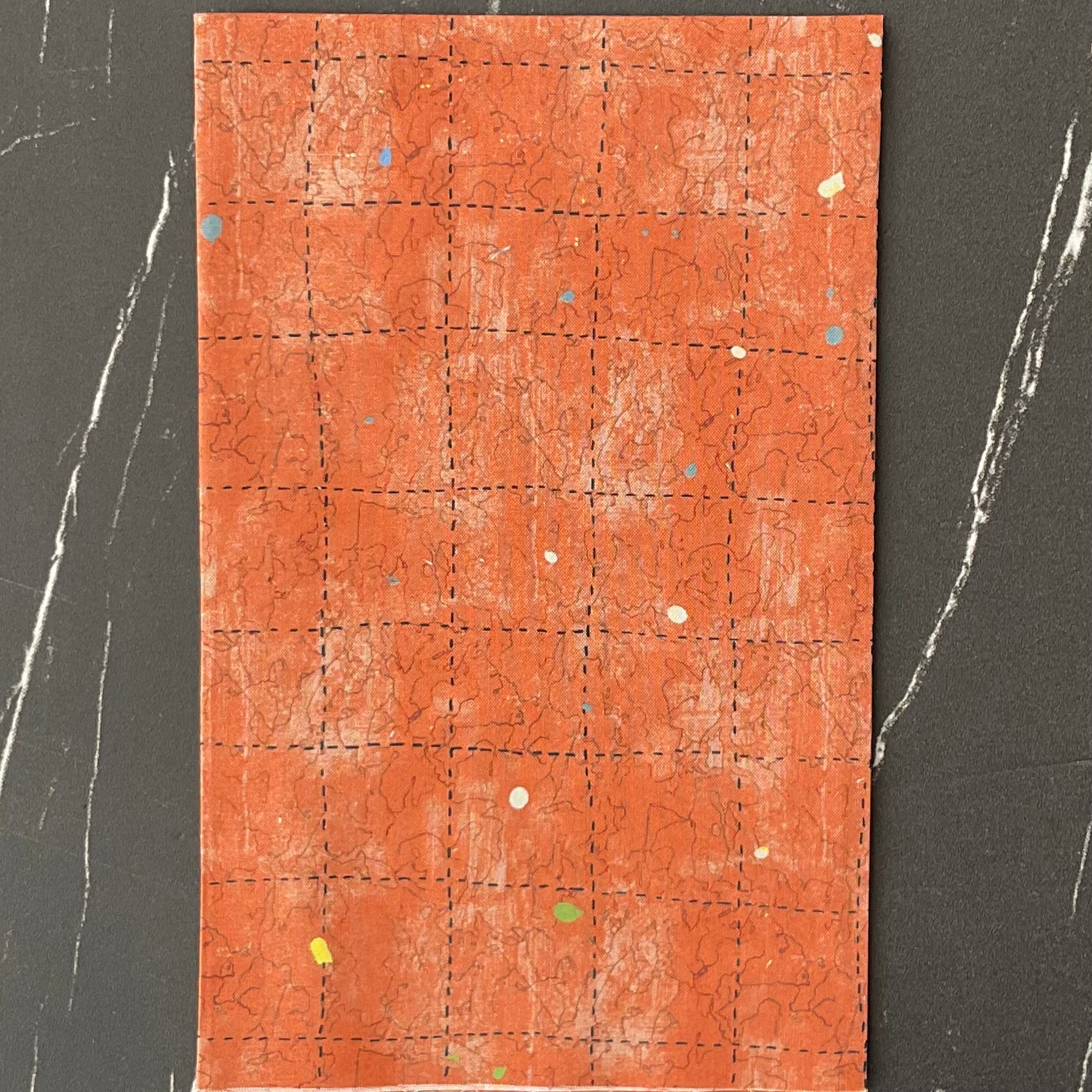 Sketchbook #21 by Marcia Derse - Fabric Bundles