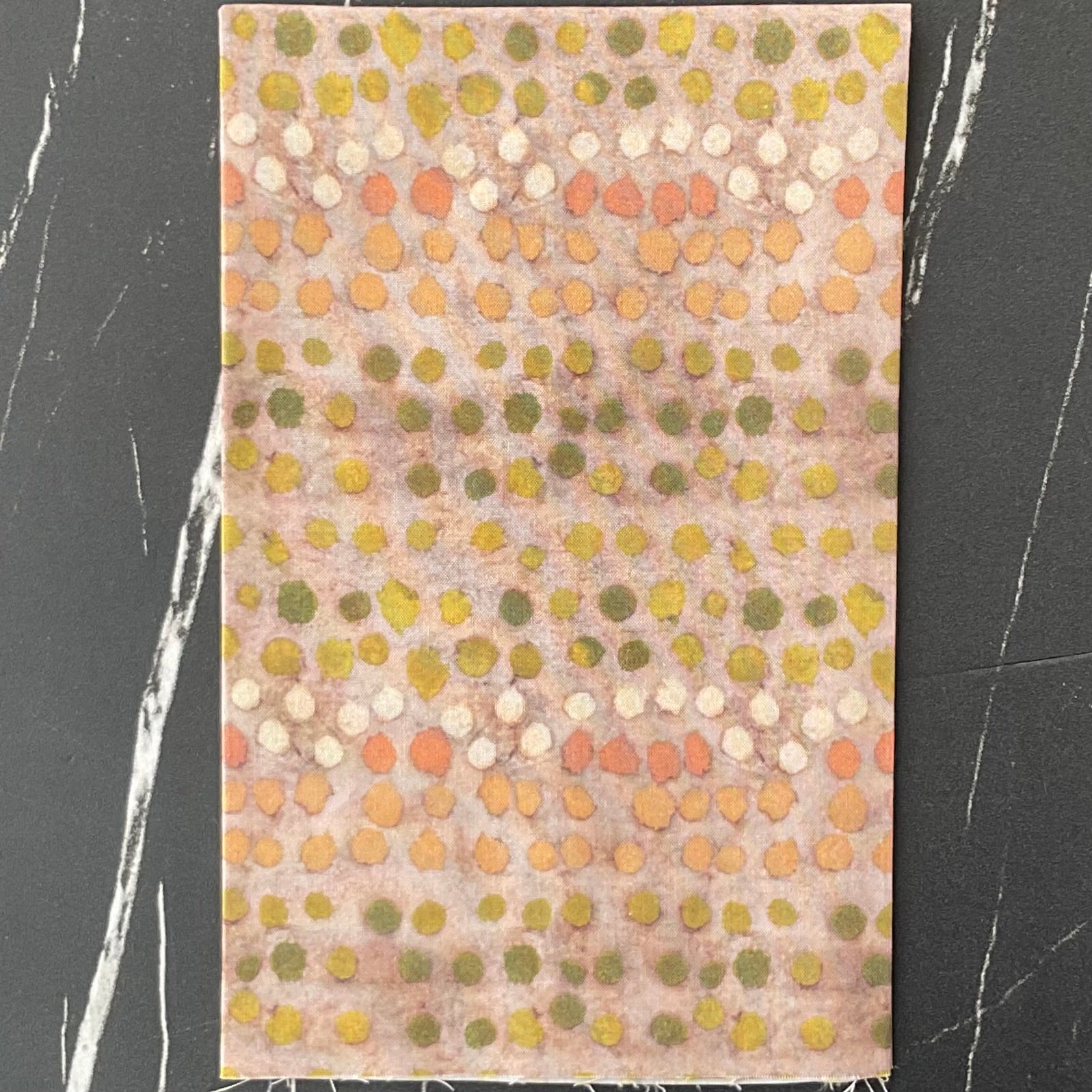 Sketchbook #21 by Marcia Derse - Fabric Bundles