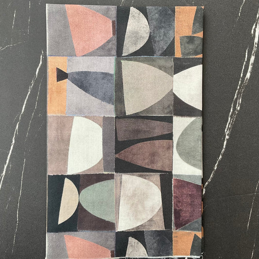 Sketchbook #21 by Marcia Derse - Fabric Bundles