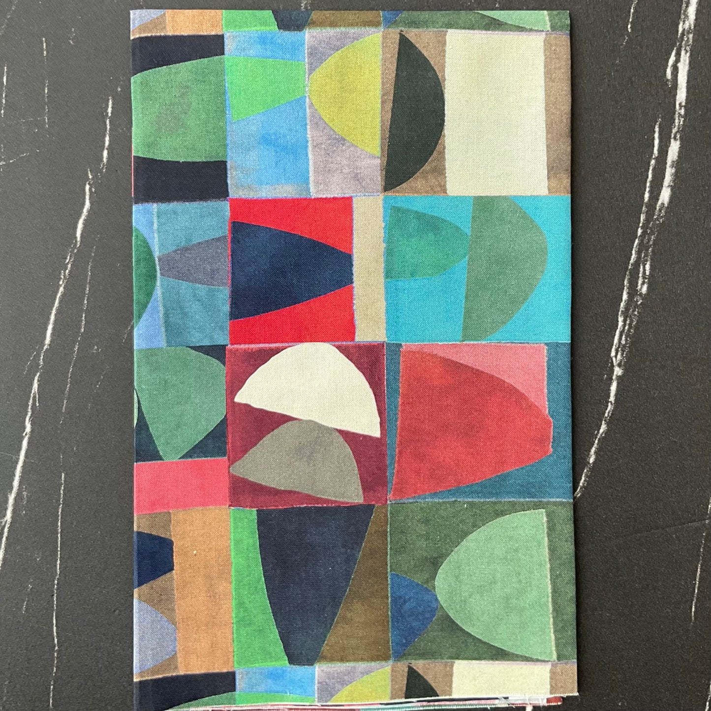 Sketchbook #21 by Marcia Derse - Fabric Bundles