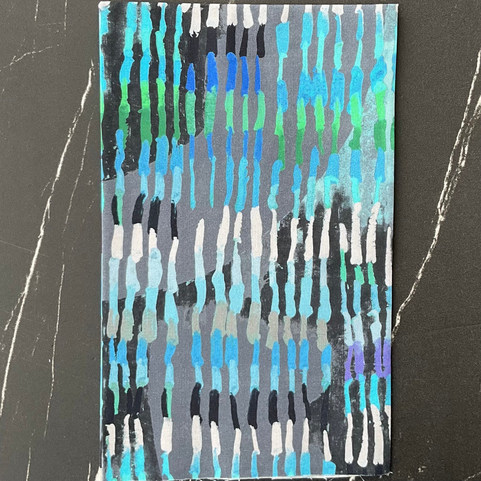 Sketchbook #21 by Marcia Derse - Fabric Bundles