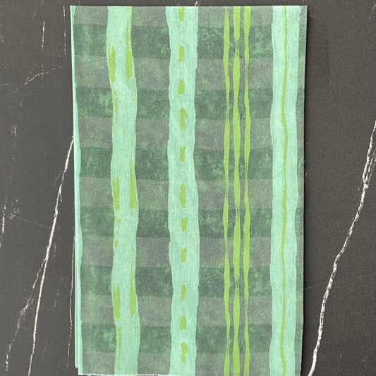 Sketchbook #21 by Marcia Derse - Fabric Bundles