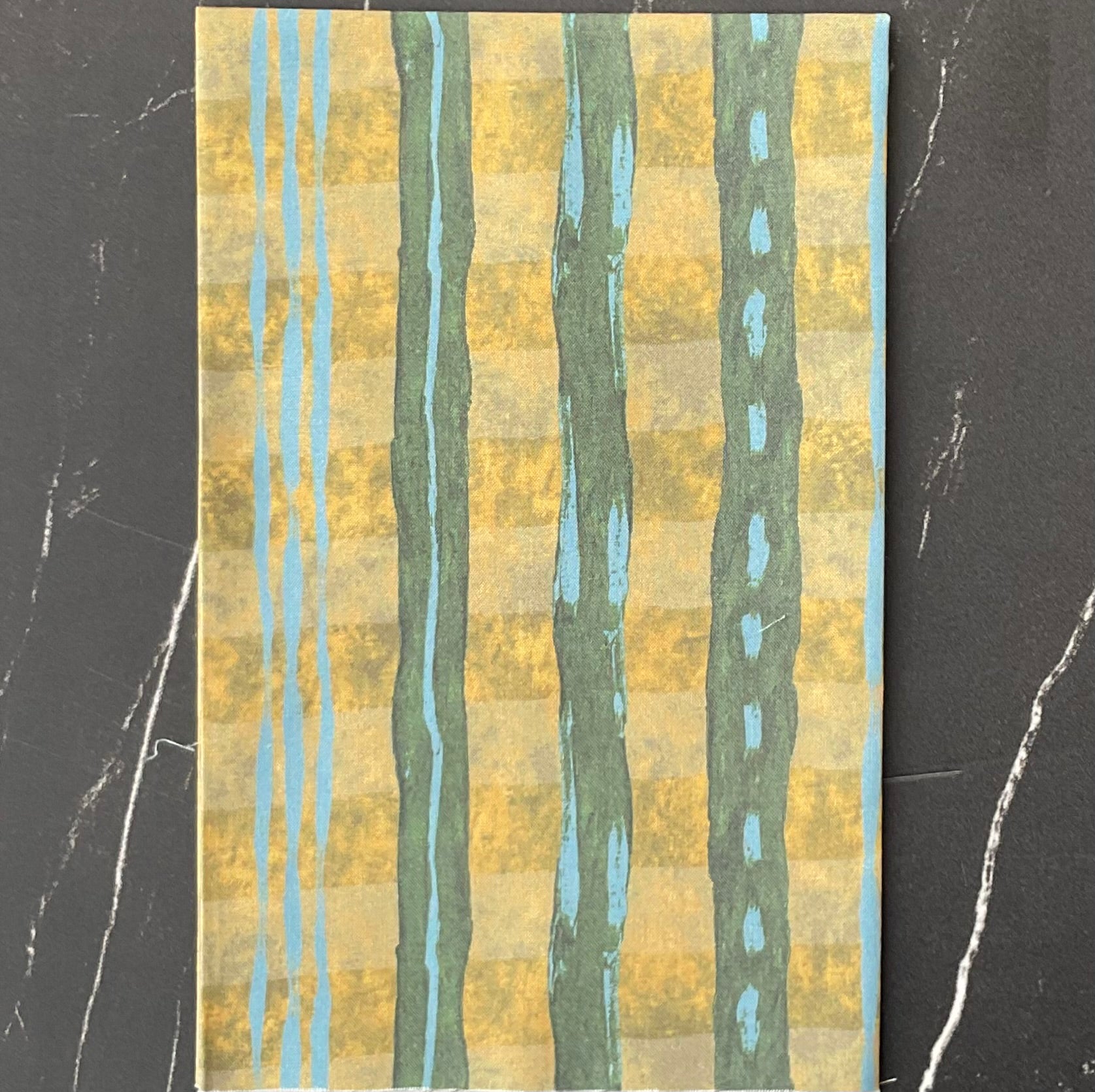 Sketchbook #21 by Marcia Derse - Fabric Bundles