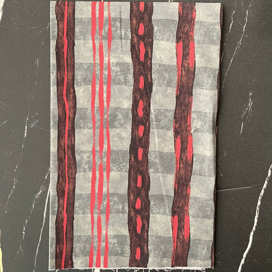 Sketchbook #21 by Marcia Derse - Fabric Bundles