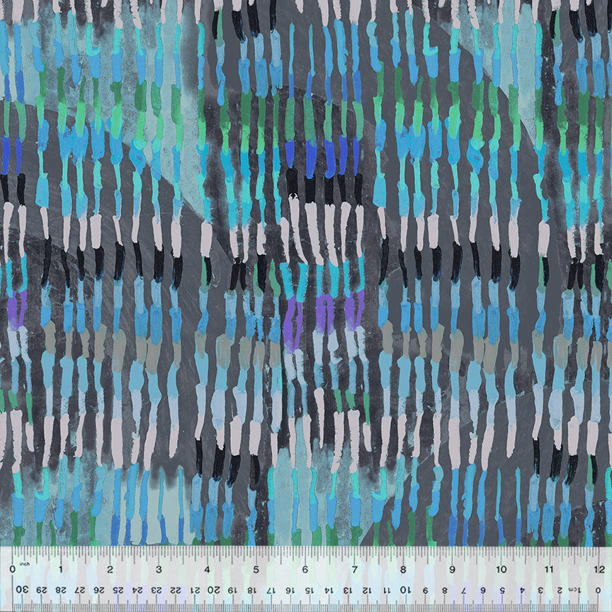 Sketchbook #21 by Marcia Derse - Feather Blue Jay 54547D-6