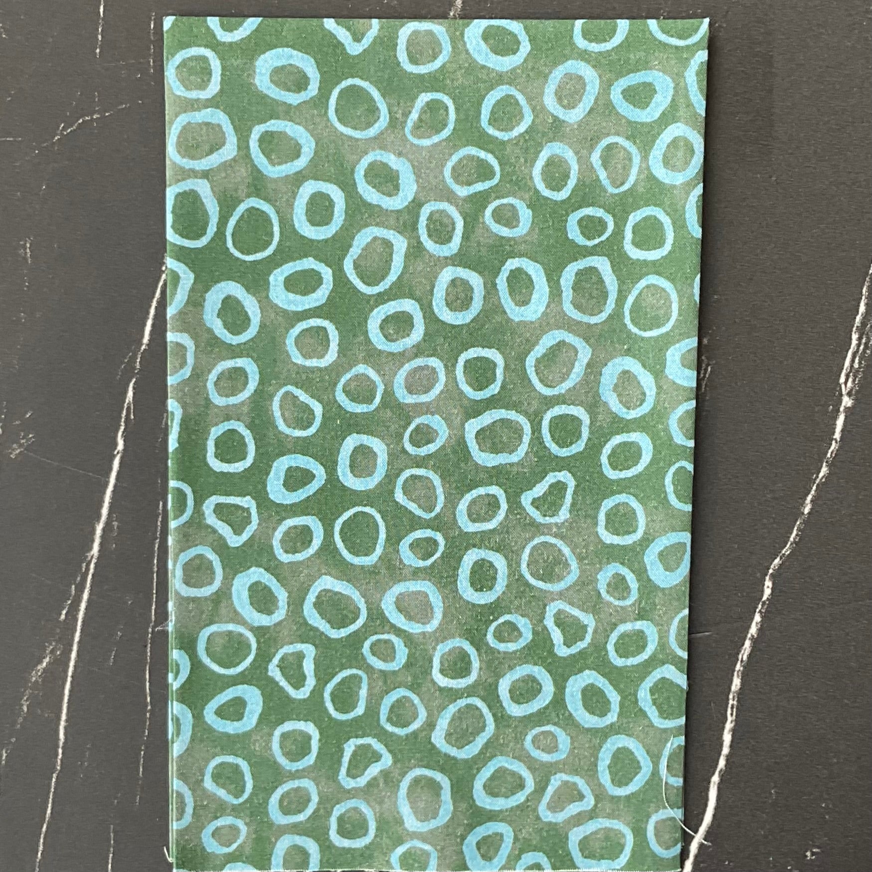 Sketchbook #21 by Marcia Derse - Gems Lilypad 54551D-18