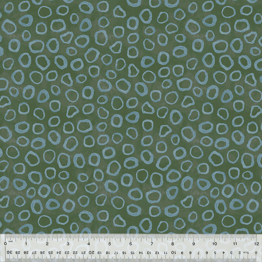 Sketchbook #21 by Marcia Derse - Gems Lilypad 54551D-18