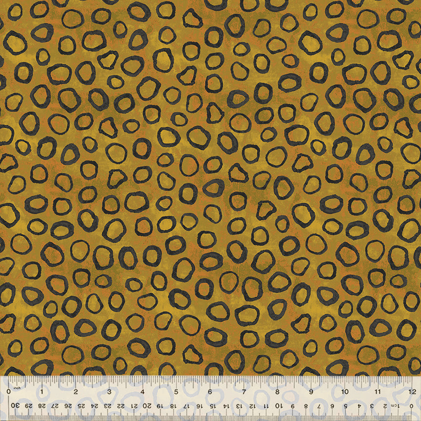 Sketchbook #21 by Marcia Derse - Gems Ocelot 54551D-17