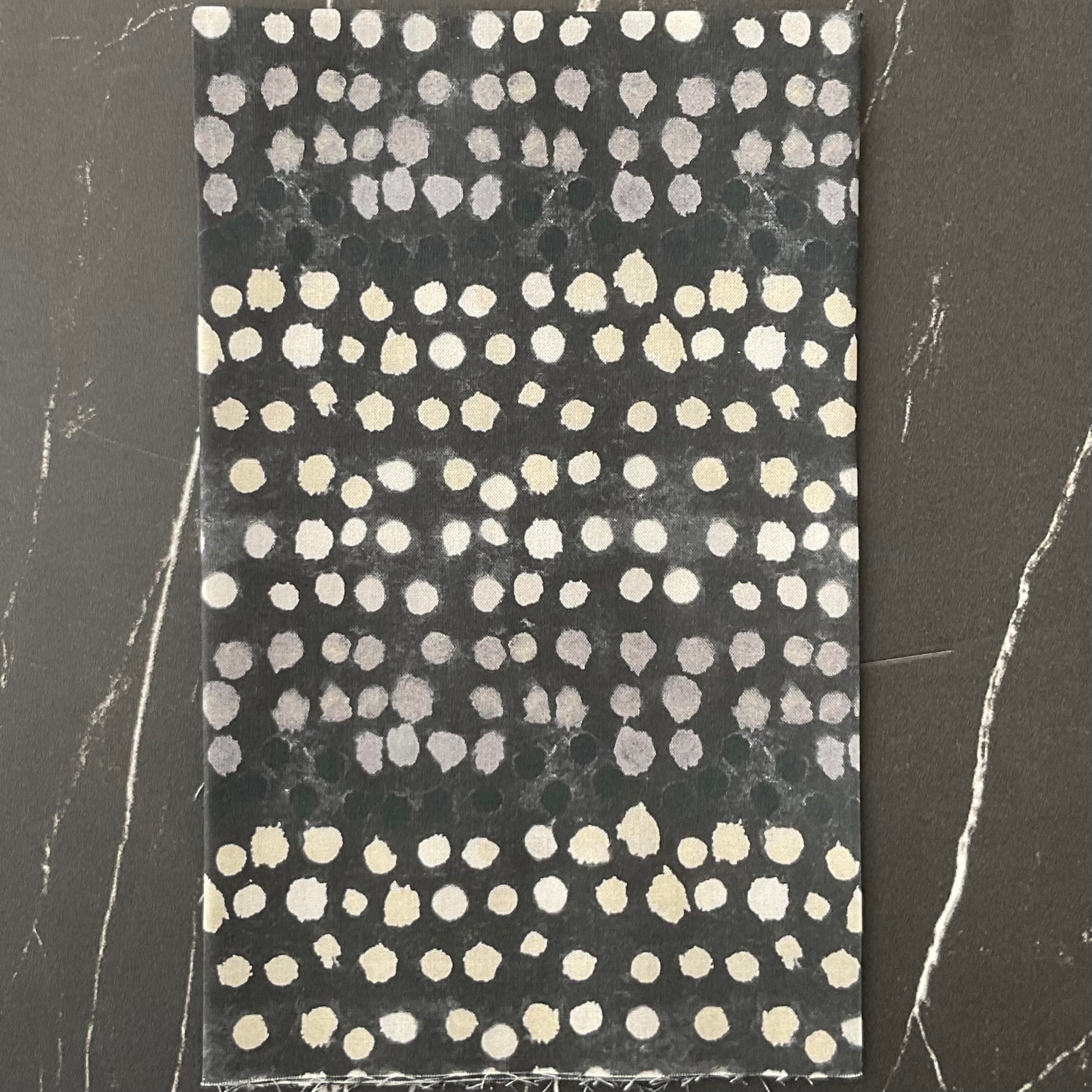 Sketchbook #21 by Marcia Derse - Paint Pots Squid Ink 54549D-11