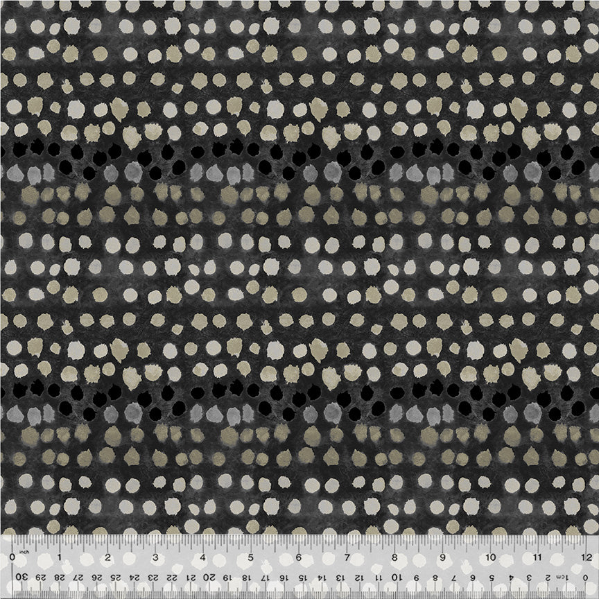 Sketchbook #21 by Marcia Derse - Paint Pots Squid Ink 54549D-11