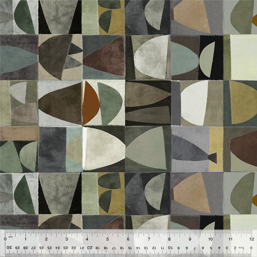 Sketchbook #21 by Marcia Derse - Petite Palette Stacks Baked Clay 54548D-8