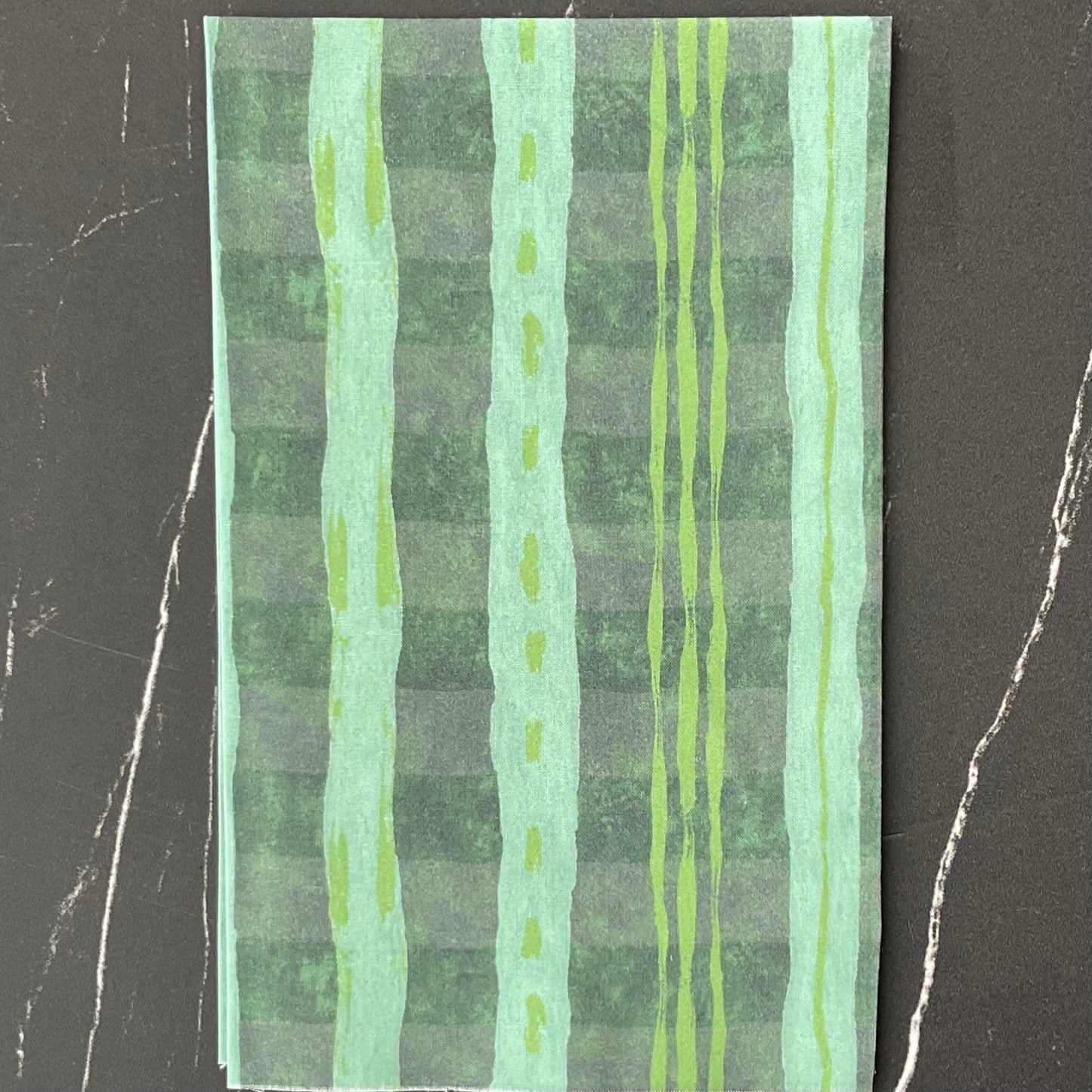 Sketchbook #21 by Marcia Derse - Ribbons Grassy 54553D-25