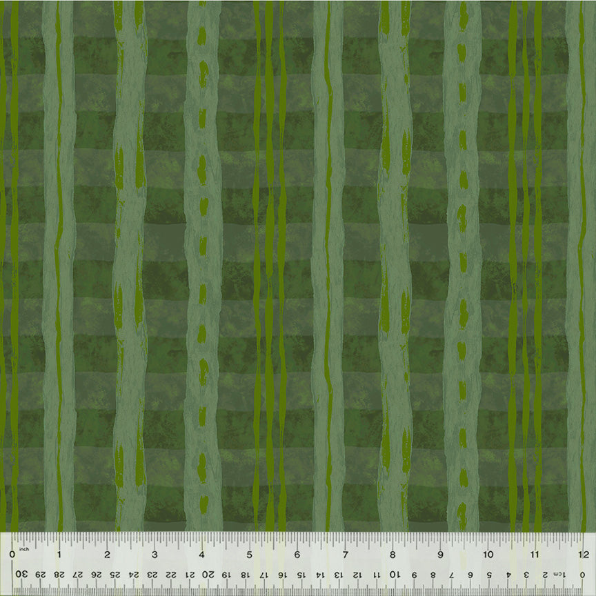 Sketchbook #21 by Marcia Derse - Ribbons Grassy 54553D-25