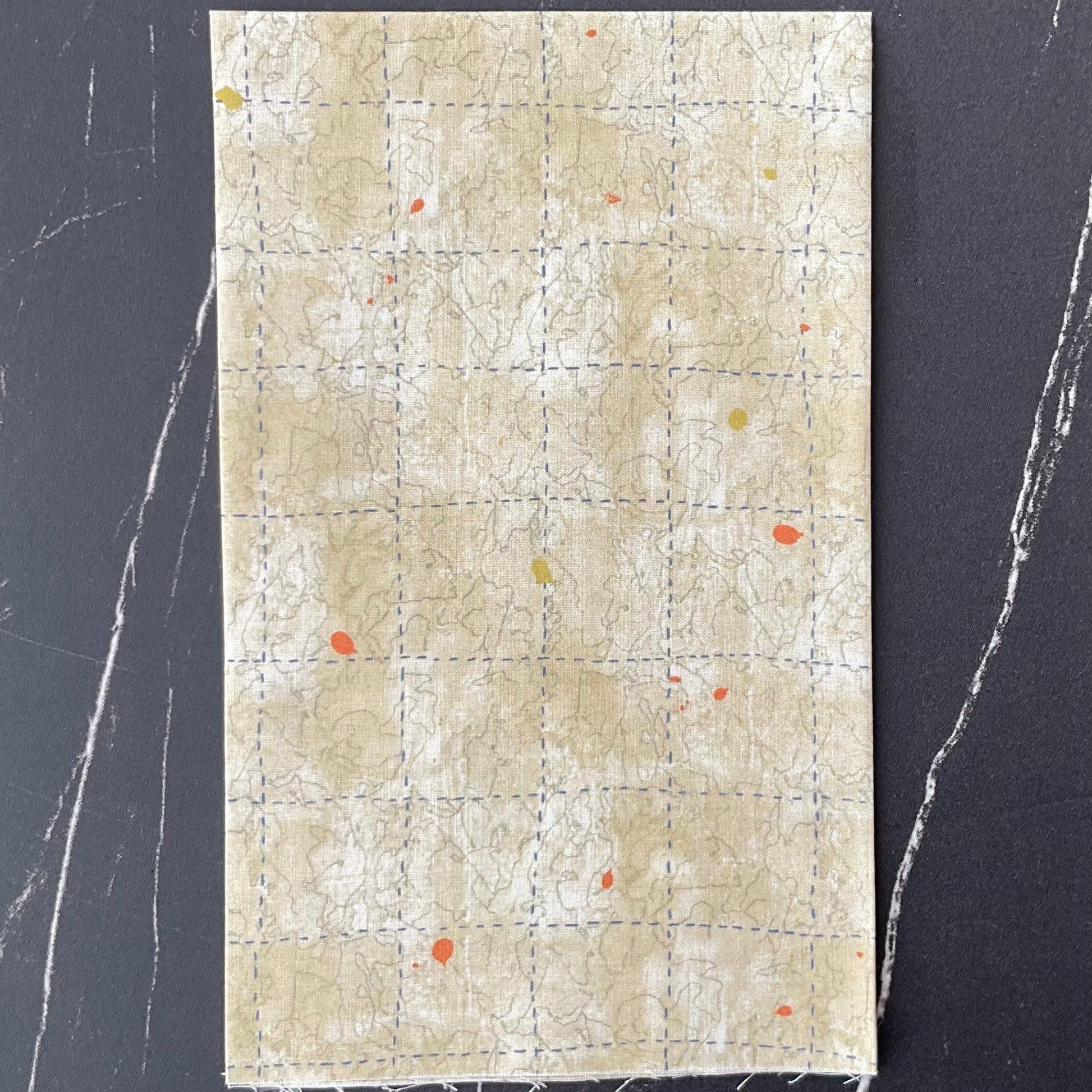 Sketchbook #21 by Marcia Derse - Tic Tac Tag Desert 54552D-19