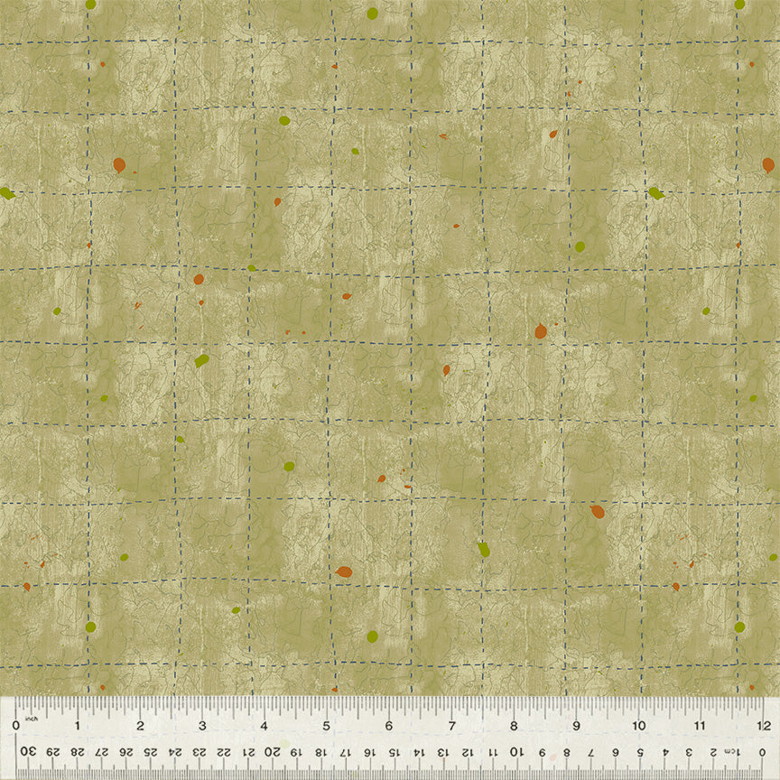 Sketchbook #21 by Marcia Derse - Tic Tac Tag Desert 54552D-19