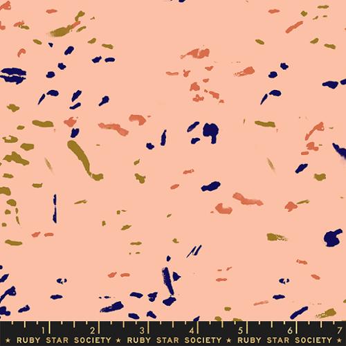 Sketchbook by Alexia Abegg : Paint Dot Terrazzo Dahlia RS4070 15