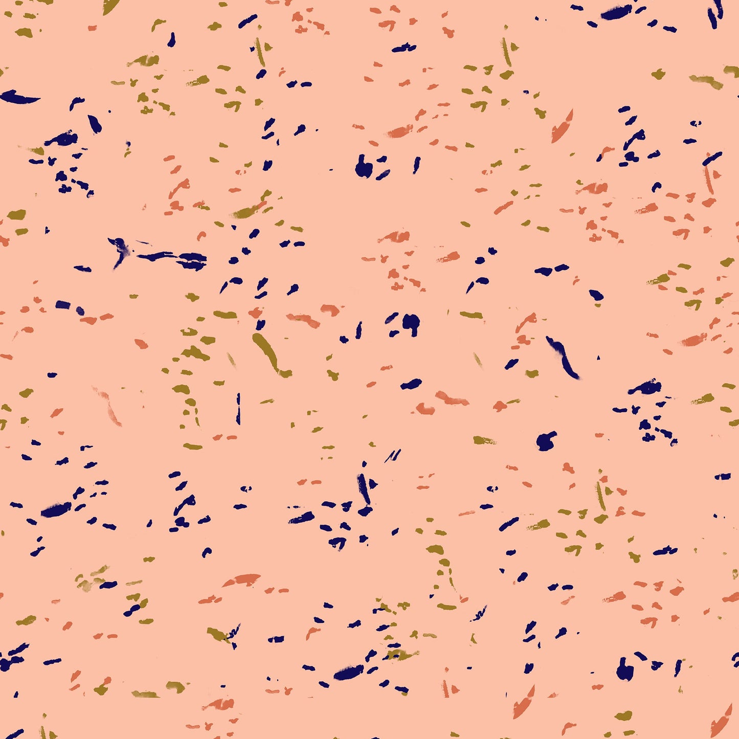 Sketchbook by Alexia Abegg : Paint Dot Terrazzo Dahlia RS4070 15