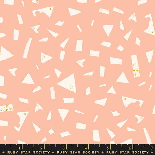 Sketchbook by Alexia Abegg : Terrazzo Triangle Dahlia RS4074 14