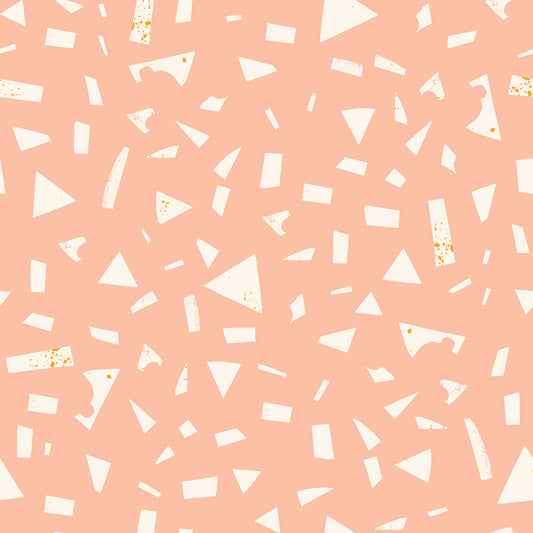 Sketchbook by Alexia Abegg : Terrazzo Triangle Dahlia RS4074 14