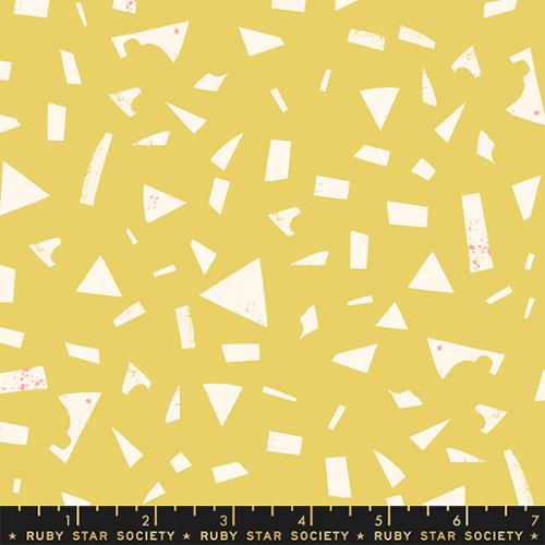 Sketchbook by Alexia Abegg : Terrazzo Triangle Sunshine RS4074 12