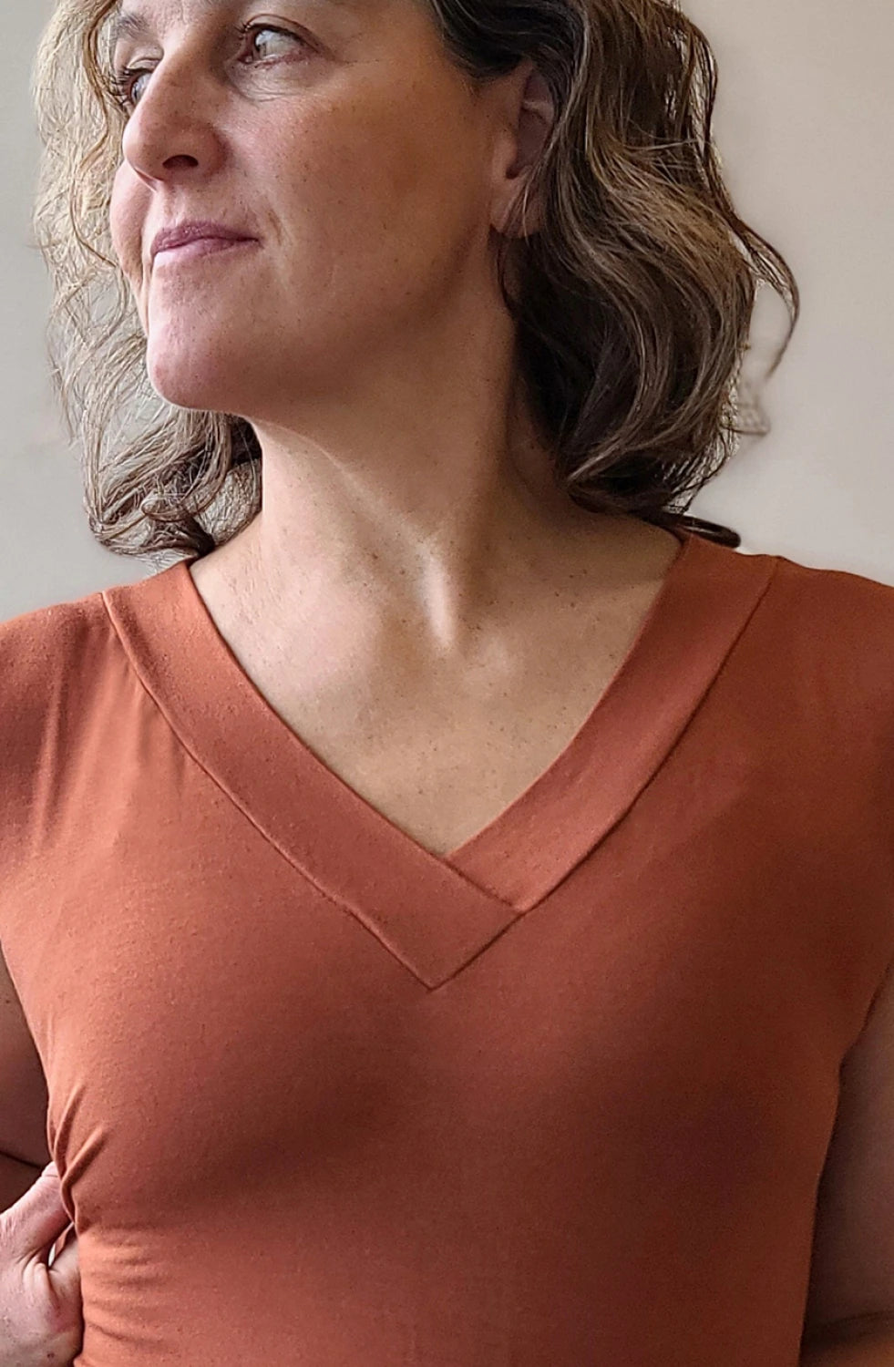 Skyline Tee Pattern by Sew House Seven : Size 00- 20 - Special Order