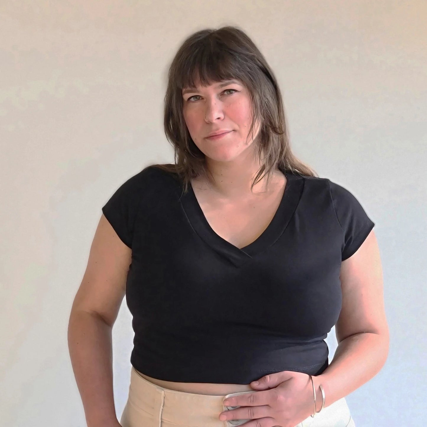 Skyline Tee Pattern by Sew House Seven : Size 16-34 - Special Order