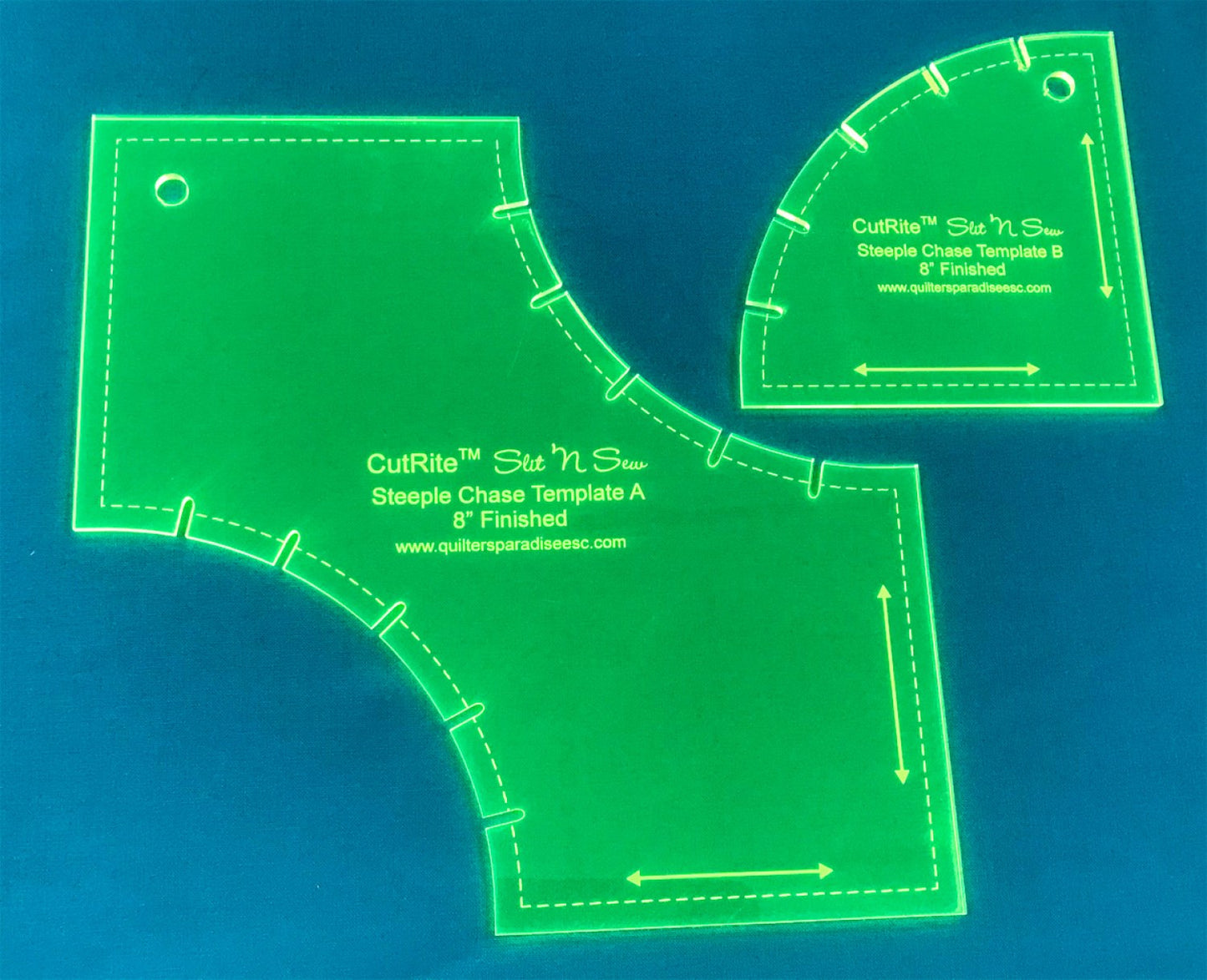 Slit N Sew Steeple Chase 8 Inch Finished # # QP031658 - Special Order