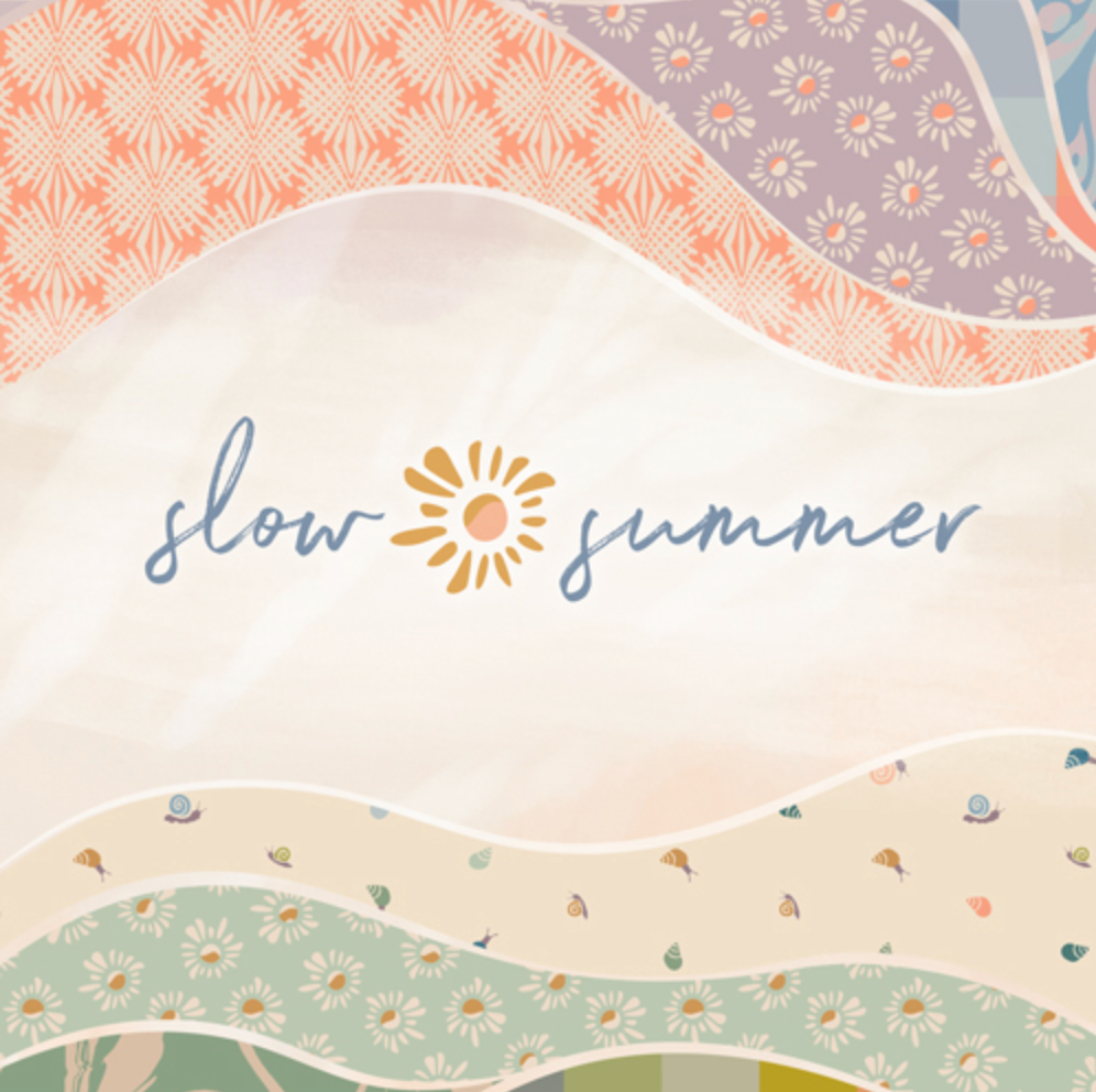 Slow Summer by Suzy Quilts : Fabric Bundles