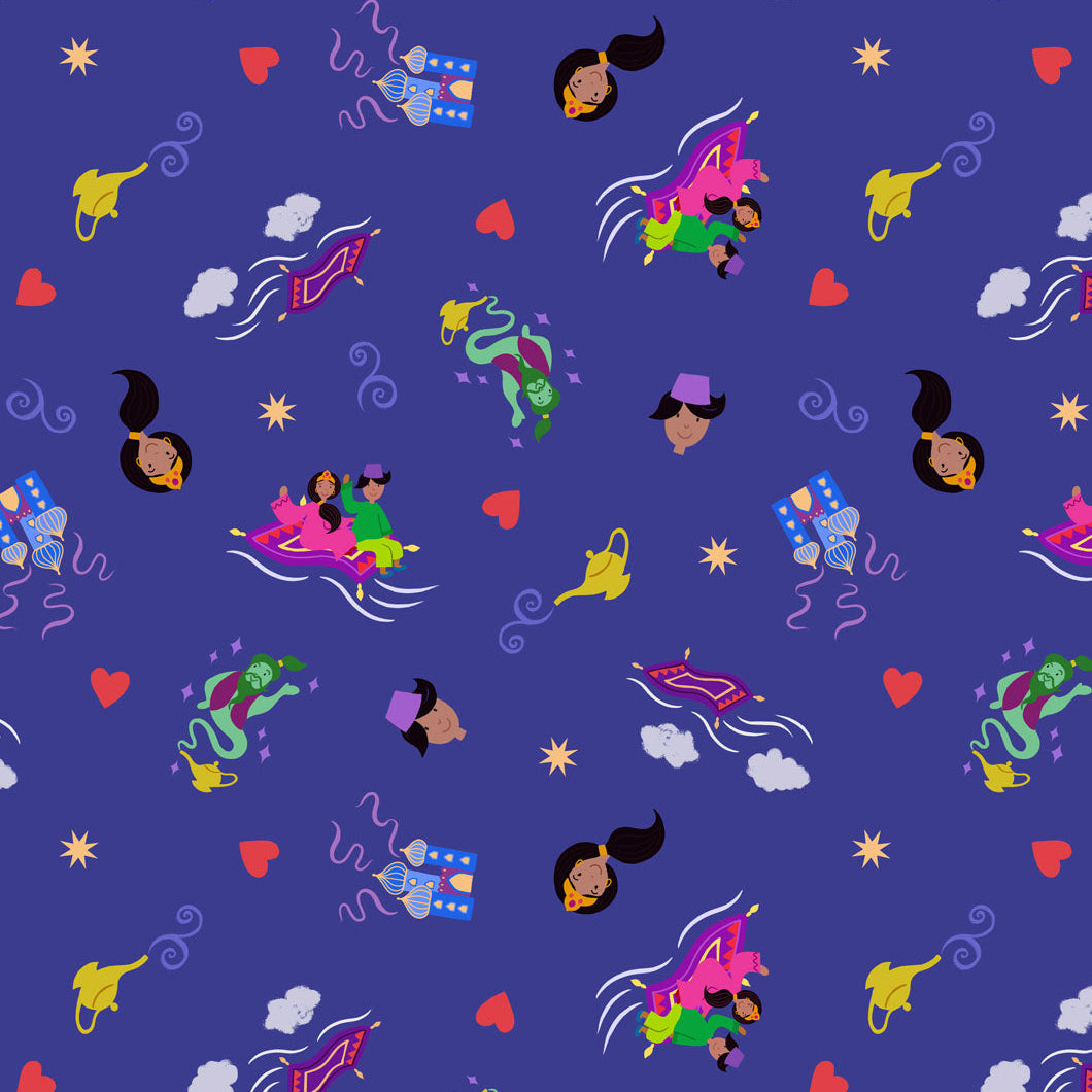 Small Things…Fairytales by Lewis & Irene : Aladdin Lighter SM122