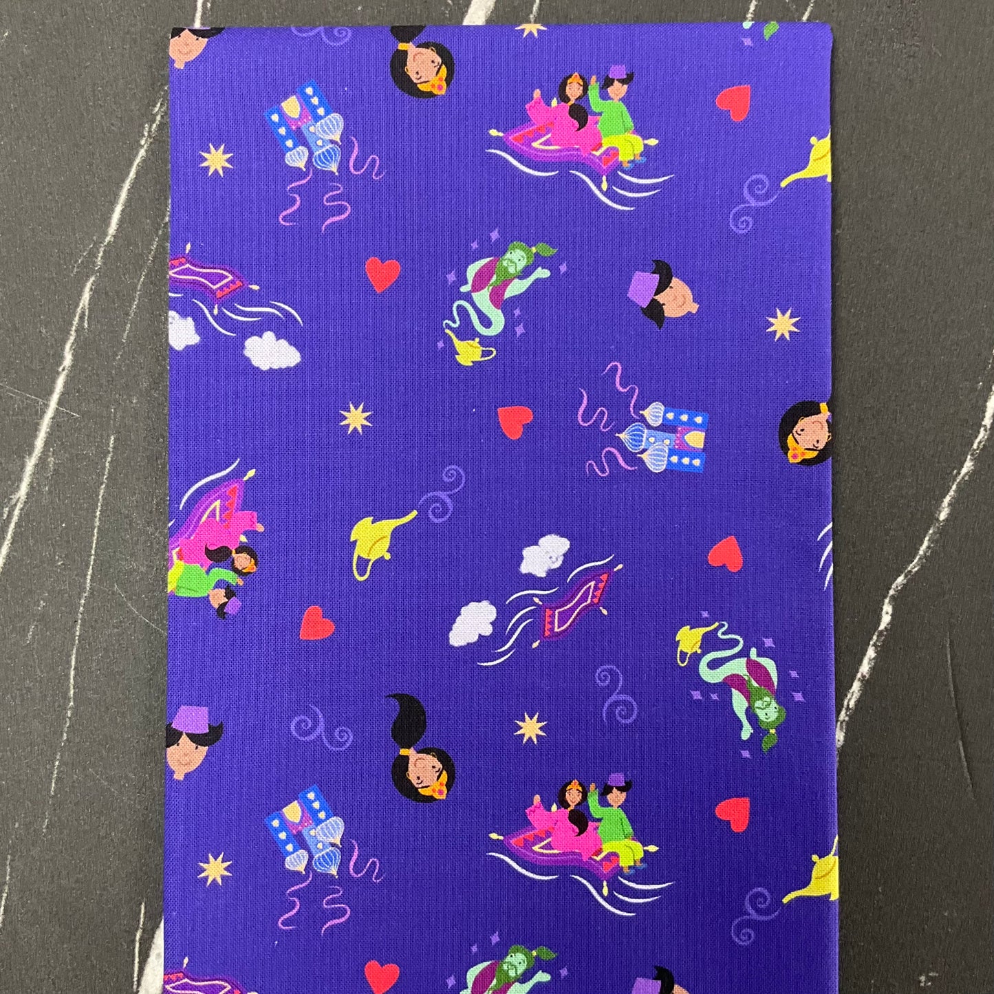 Small Things…Fairytales by Lewis & Irene : Aladdin Lighter SM122