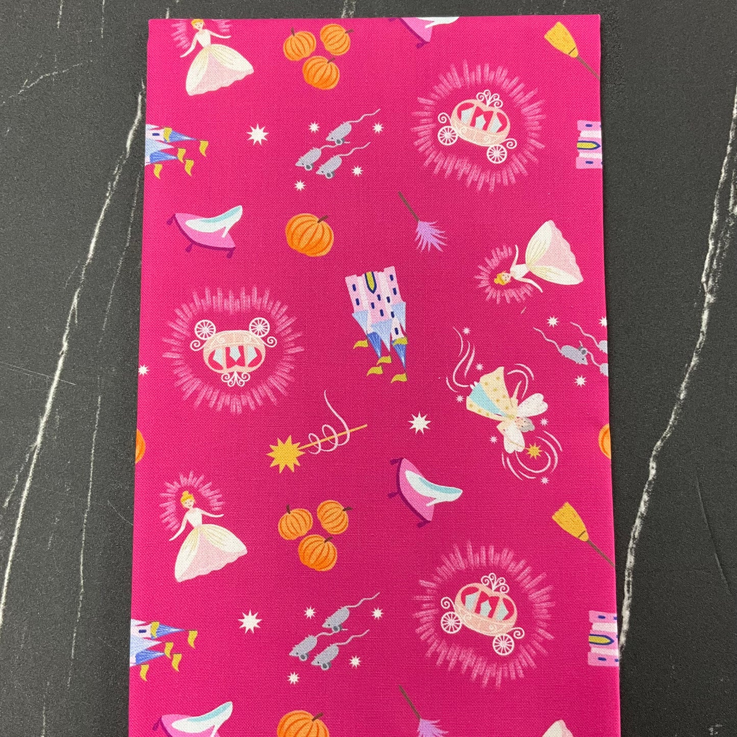 Small Things…Fairytales by Lewis & Irene : Cinderella Pink SM123