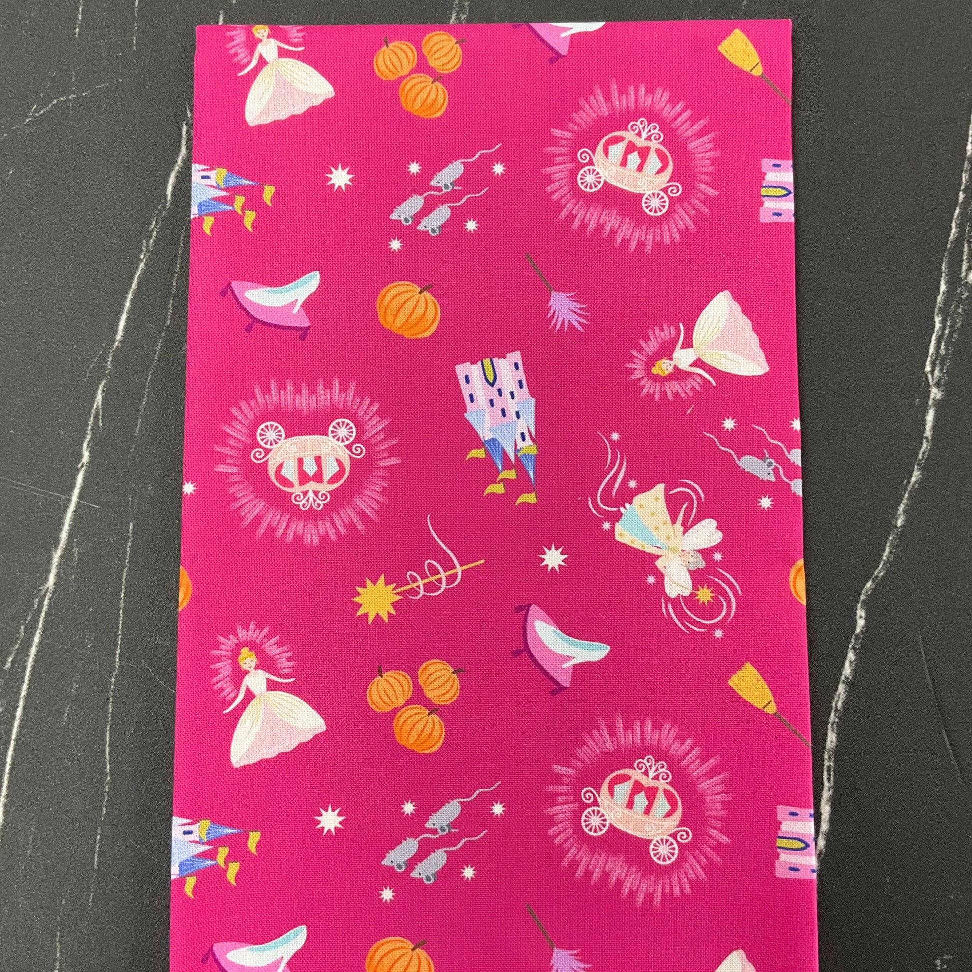 Small Things…Fairytales by Lewis & Irene : Cinderella Pink SM123