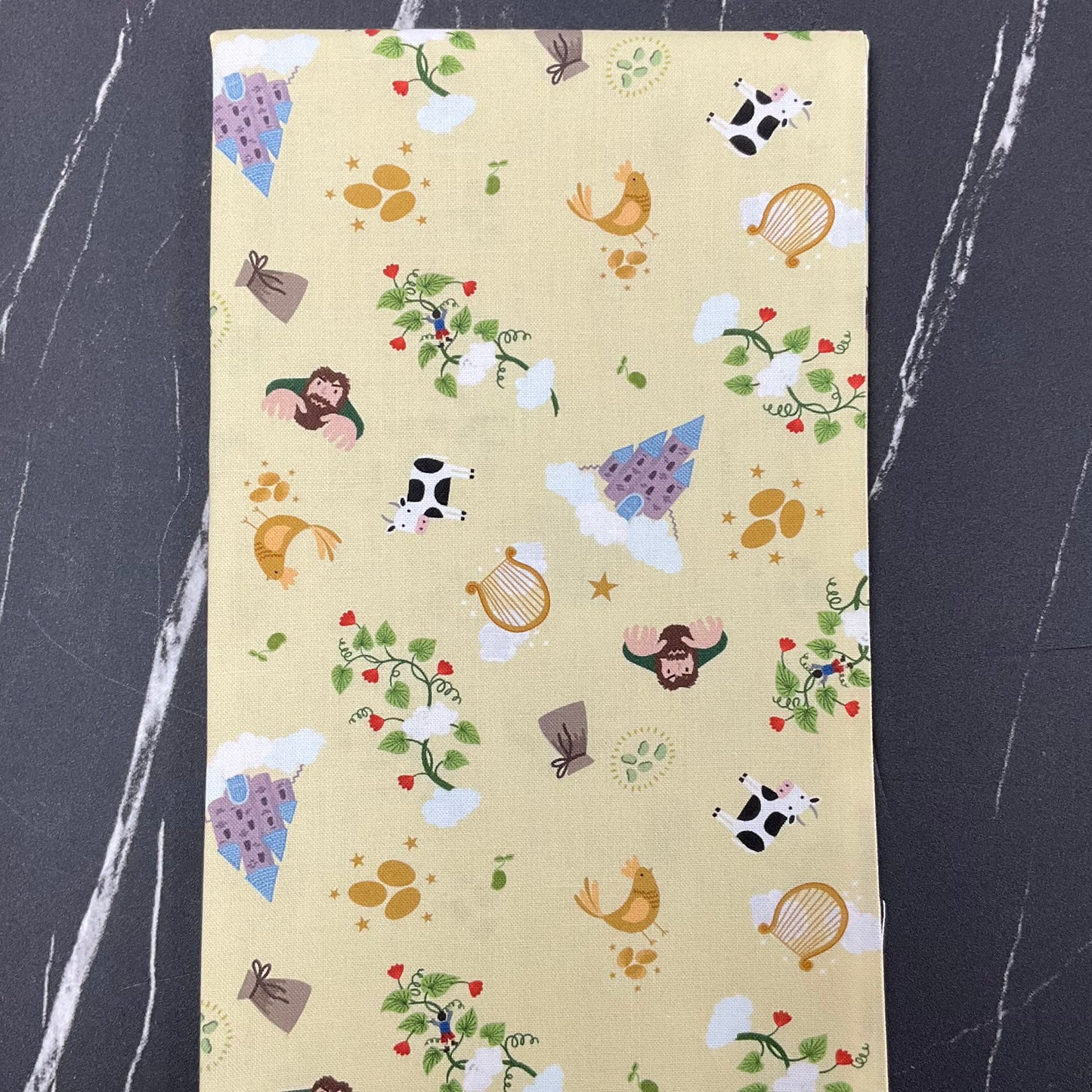 Small Things…Fairytales by Lewis & Irene : Fabric Bundles Including Border Panel