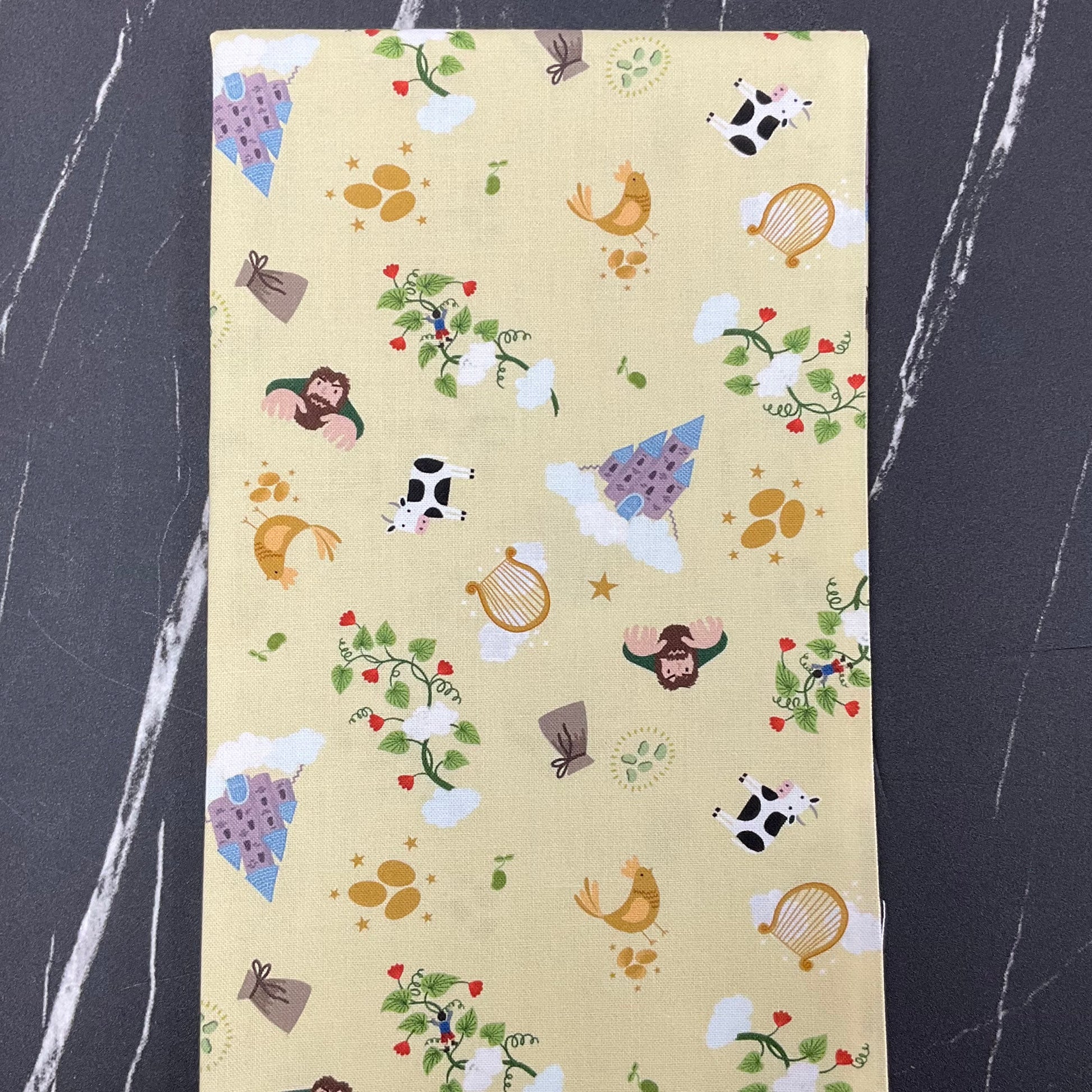 Small Things…Fairytales by Lewis & Irene : Fabric Bundles Including Border Panel