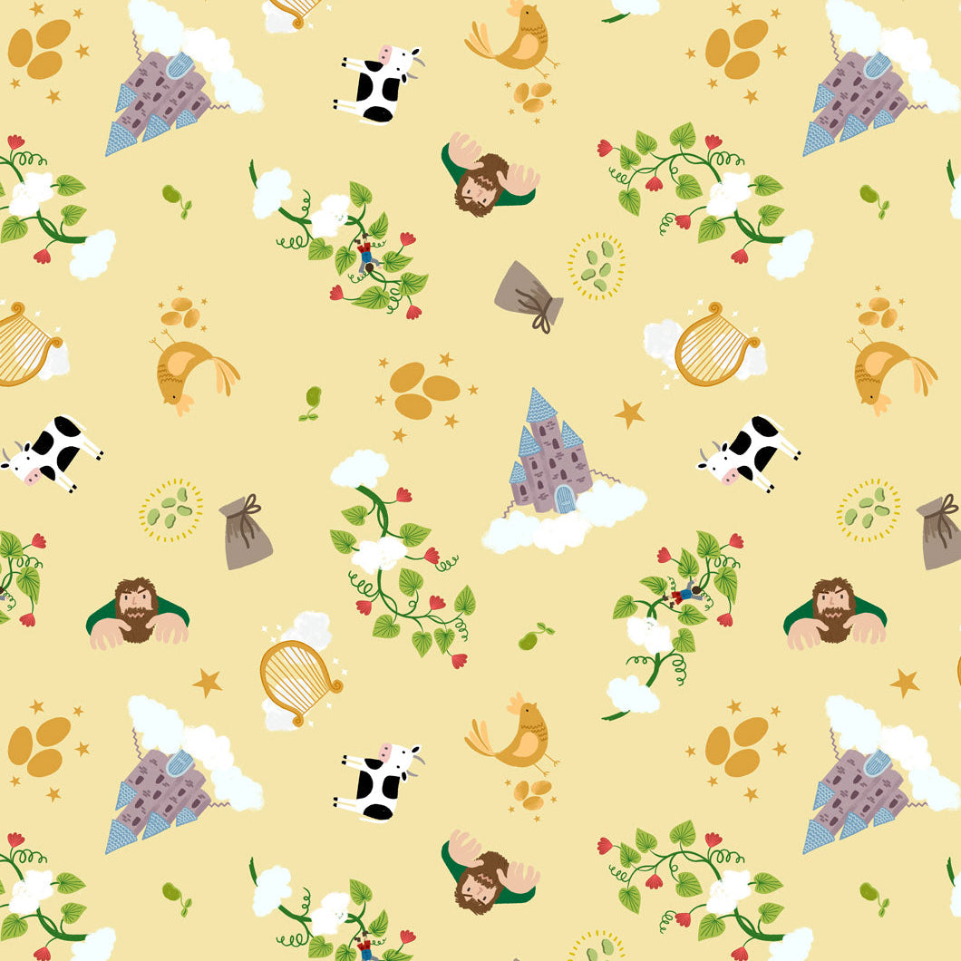 Small Things…Fairytales by Lewis & Irene : Jack and the Beanstalk SM119