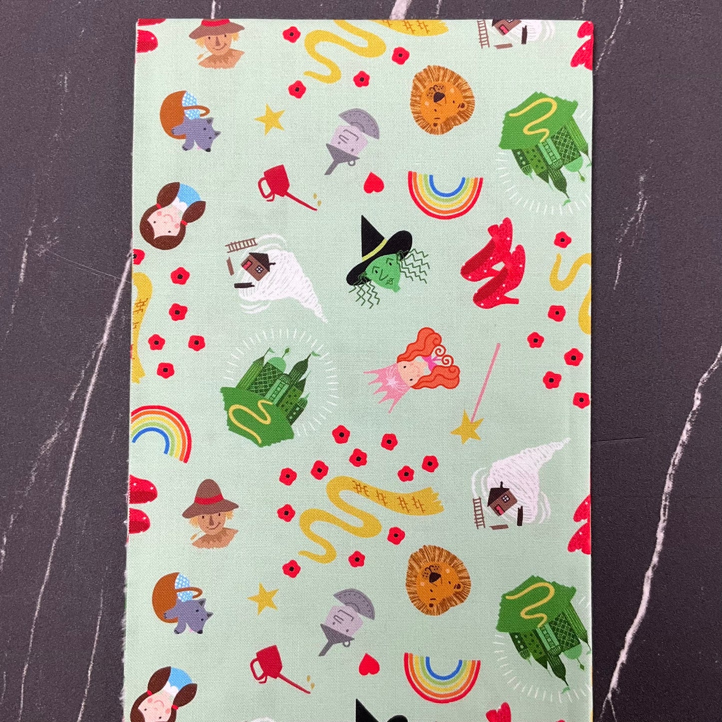 Small Things…Fairytales by Lewis & Irene : Oz Green SM120