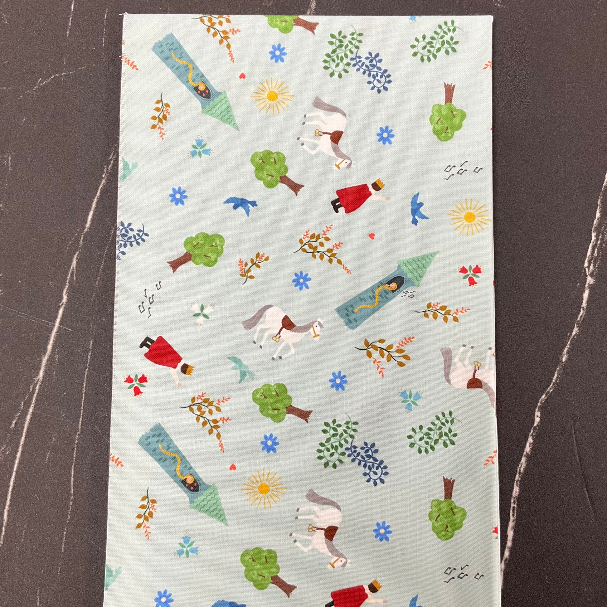 Small Things…Fairytales by Lewis & Irene : Rapunzel SM125