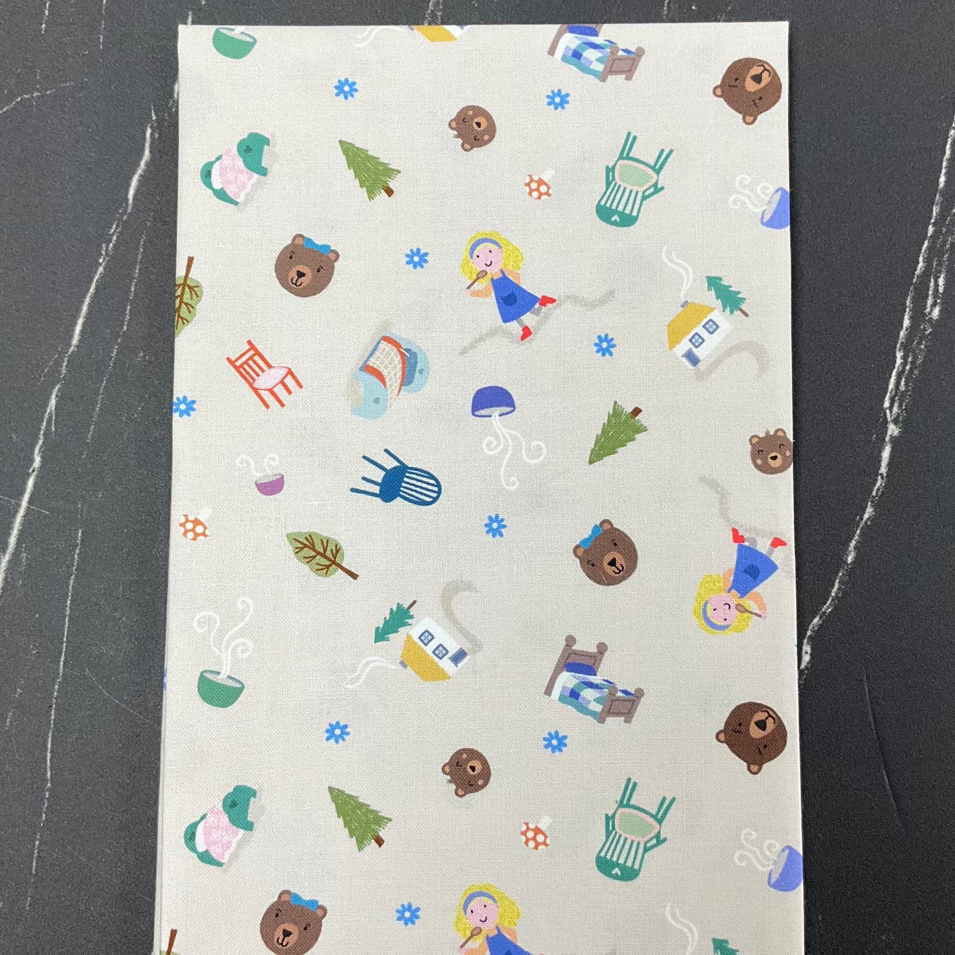 Small Things…Fairytales by Lewis & Irene : Three Bears SM115