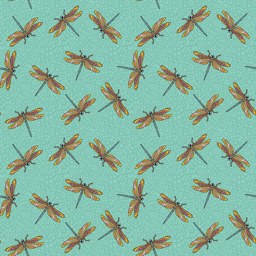 Small Wonders by Valentina Harper : Fabric Bundles Including Panel (Estimated Arrival September 2025)