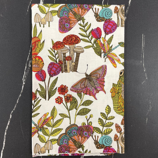 Small Wonders by Valentina Harper : Fabric Bundles Including Panel