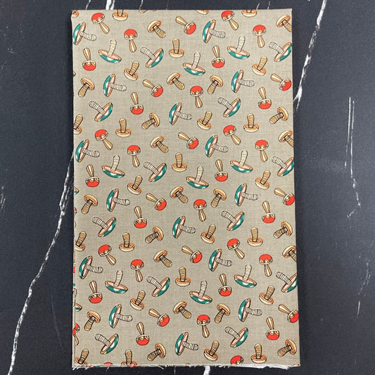 Small Wonders by Valentina Harper : Fabric Bundles Including Panel