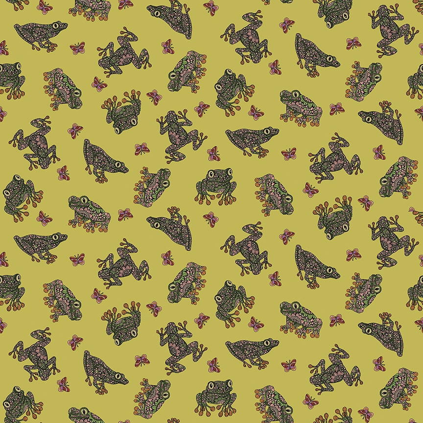 Small Wonders by Valentina Harper : Fabric Bundles Including Panel (Estimated Arrival September 2025)