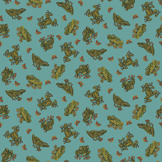 Small Wonders by Valentina Harper : Fabric Bundles Including Panel (Estimated Arrival September 2025)