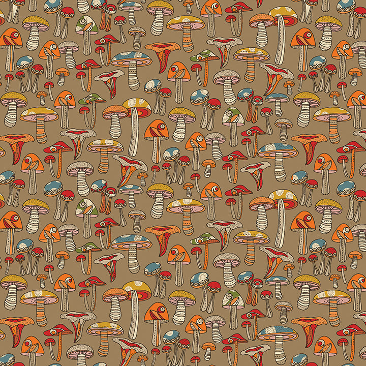 Small Wonders by Valentina Harper : Fabric Bundles Including Panel (Estimated Arrival September 2025)